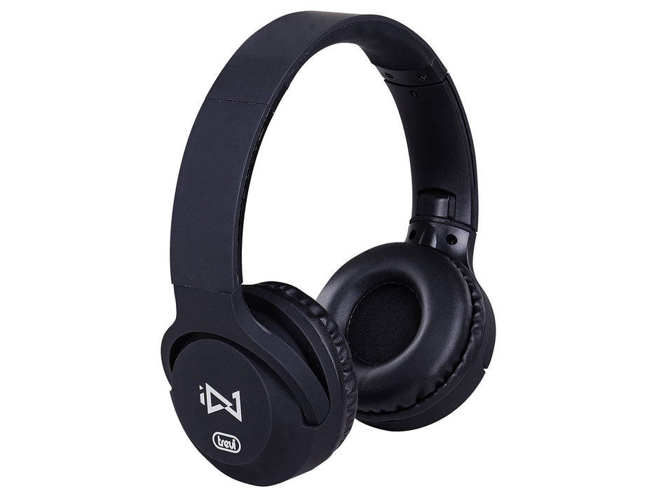EAN 8011000024806 - Trevi DJ 601 M Auriculares Alámbrico Diadema Llamadas/Música Negro imagen 5