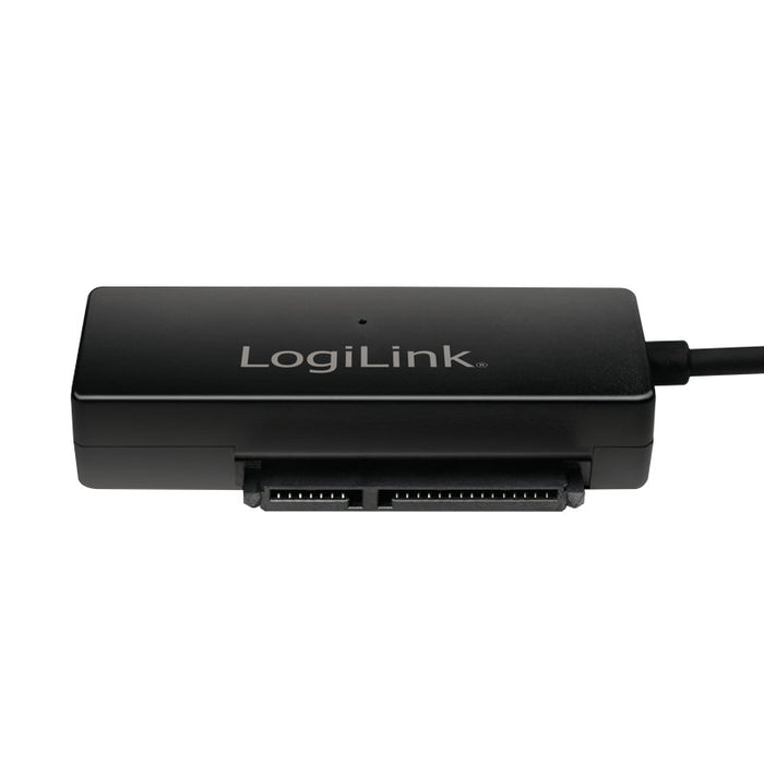 EAN 4052792050134 - LogiLink AU0050 base de conexión para disco duro USB 3.2 Gen 1 (3.1 Gen 1) Type-A Negro imagen 4
