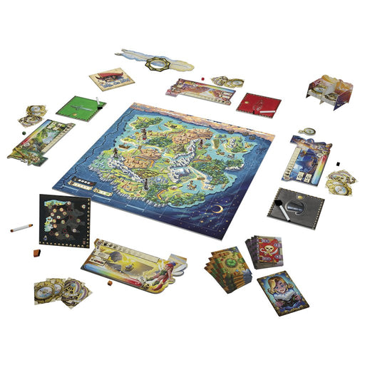EAN 8435407641273 - Asmodee La isla de Pan 45 min Juego de mesa Estrategia imagen 2