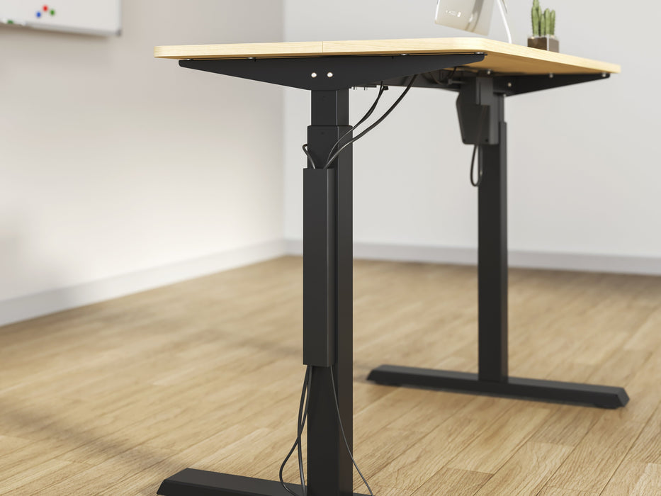 EAN 4015867231760 - Equip 650865 organizador de cables Escritorio Bandeja de cables Negro imagen 6