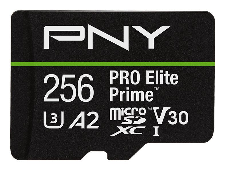 EAN 751492792774 - PNY PRO Elite Prime 256 GB MicroSDXC UHS-I Clase 10 imagen 1