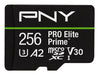 EAN 751492792774 - PNY PRO Elite Prime 256 GB MicroSDXC UHS-I Clase 10 imagen 1