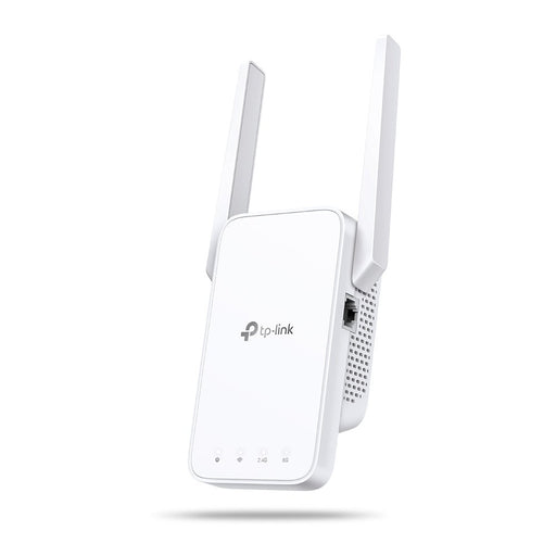 EAN 0840030701498 - TP-Link RE315 ampliador de red Repetidor de red Blanco 10, 100 Mbit/s imagen 1