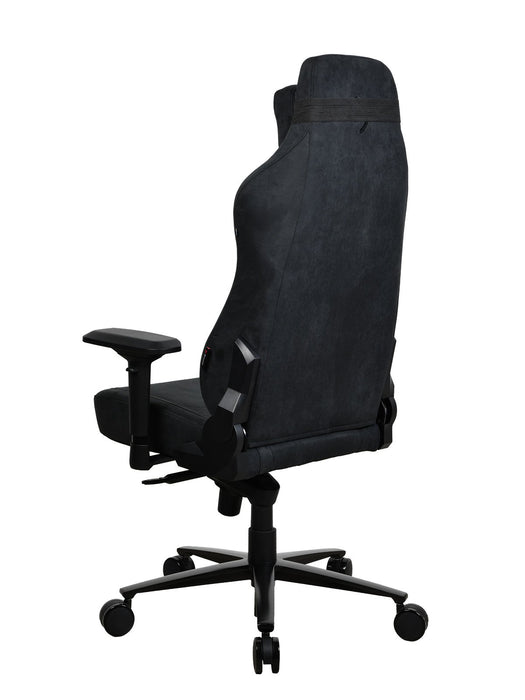 EAN 0850032247122 - Arozzi Vernazza Supersoft - Pure Black Silla para videojuegos de PC imagen 4
