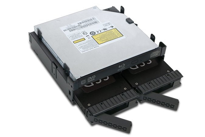 EAN 4713227445108 - Icy Dock MB732SPO-B panel bahía disco duro Negro imagen 7