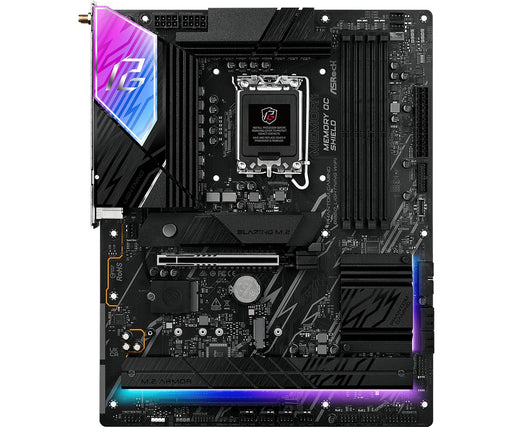 EAN 4711581490116 - Asrock B860 Lightning WiFi Intel B860 LGA 1851 (Socket V1) ATX imagen 2