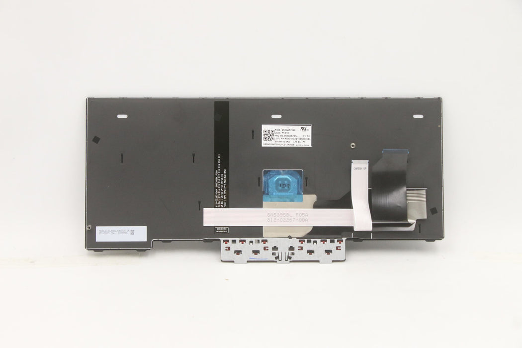 EAN 5704174677895 - Lenovo 5N20W67814 refacción para laptop Teclado imagen 2