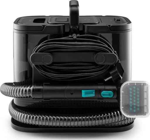 EAN 3838783028587 - Hisense HSSC07A Limpiador a vapor portátil 1,8 L 1500 W Negro imagen 2