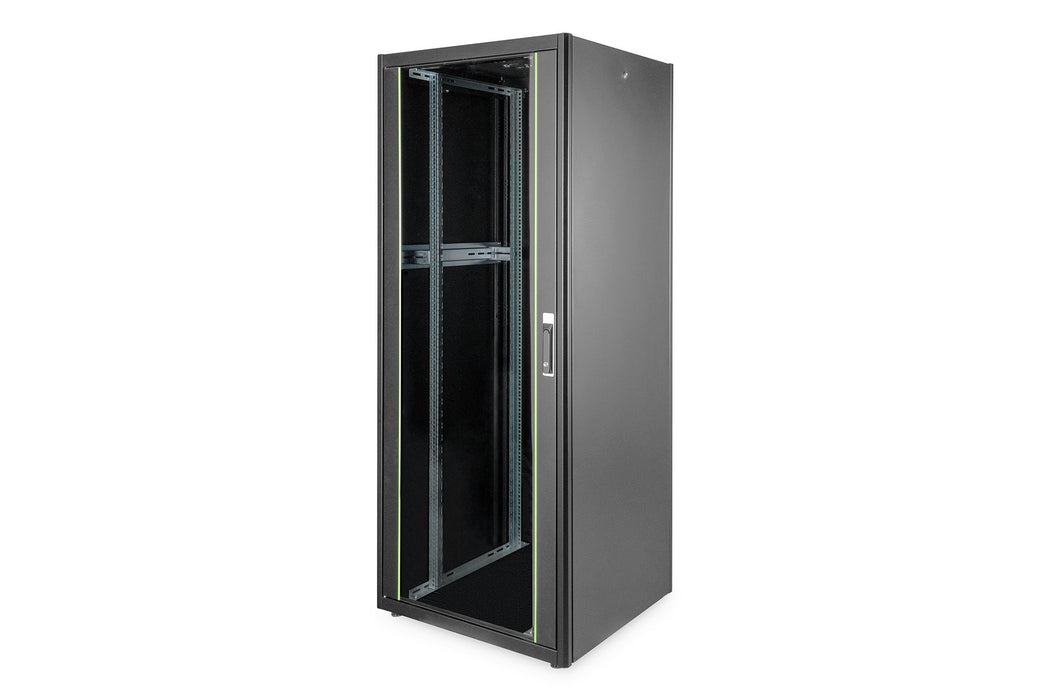 EAN 4016032337973 - Digitus DN-19 42U-8/8-D-B armario rack Rack o bastidor independiente Negro imagen 1