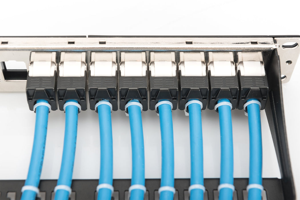 EAN 4016032344209 - Digitus DK-1613-A-VH-5 cable de red Azul 500 m Cat6a U/UTP (UTP) imagen 3