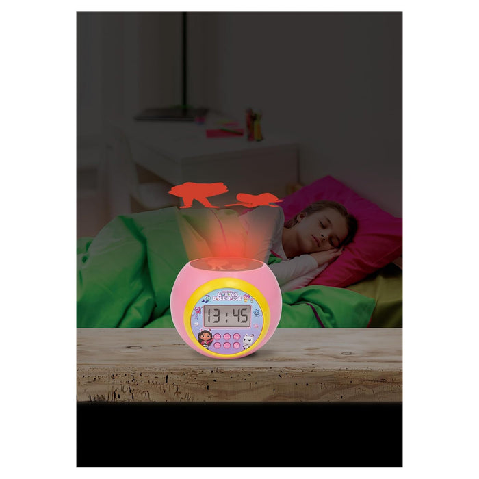 EAN 3380743105338 - Lexibook RL977GDH despertador Reloj despertador digital Multicolor imagen 5