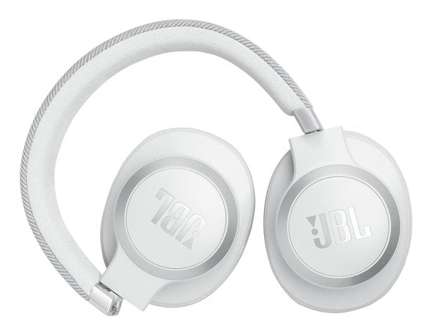 EAN 1200130004599 - JBL Live 770NC Auriculares Inalámbrico Diadema Llamadas/Música Bluetooth Blanco imagen 9