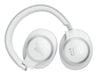 EAN 1200130004599 - JBL Live 770NC Auriculares Inalámbrico Diadema Llamadas/Música Bluetooth Blanco imagen 9