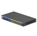 EAN 0606449149289 - NETGEAR GS524PP No administrado Gigabit Ethernet (10/100/1000) Energía sobre Ethernet (PoE) Gris imagen 2