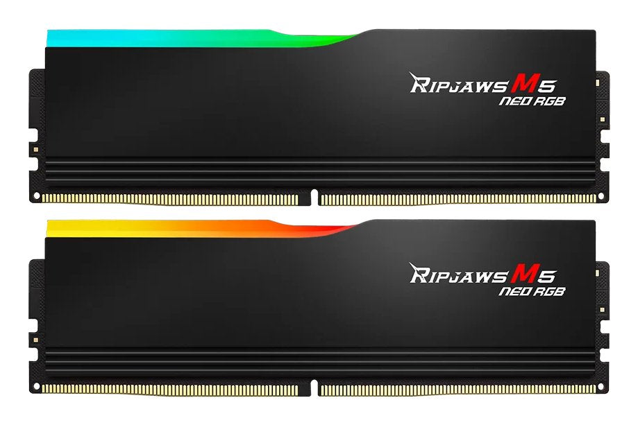 EAN 4713294237743 - G.Skill Ripjaws M5 RGB F5-6000J3238G32GX2-RM5NRK módulo de memoria 64 GB 2 x 32 GB DDR5 6000 MT/s imagen 1