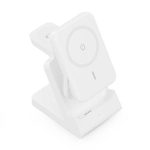 EAN 8435739903506 - AISENS ASCH-15W4WC063-W cargador de dispositivo móvil Auriculares, Smartphone, Reloj inteligente Cargador imagen 2