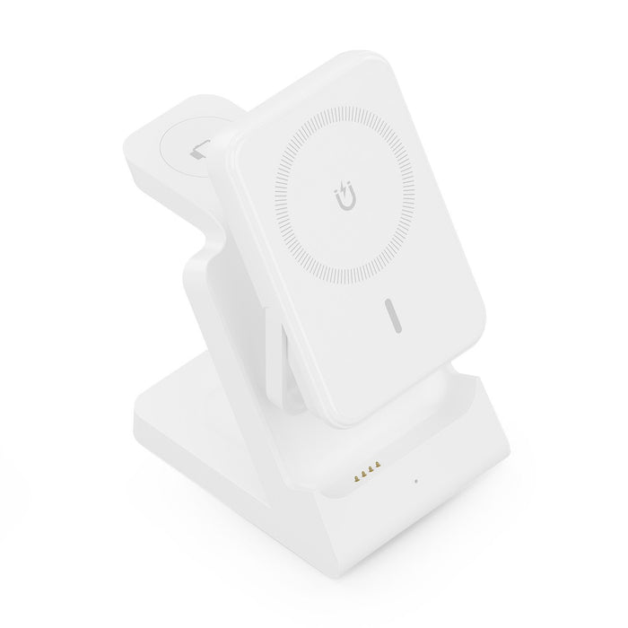 EAN 8435739903506 - AISENS ASCH-15W4WC063-W cargador de dispositivo móvil Auriculares, Smartphone, Reloj inteligente Cargador imagen 2