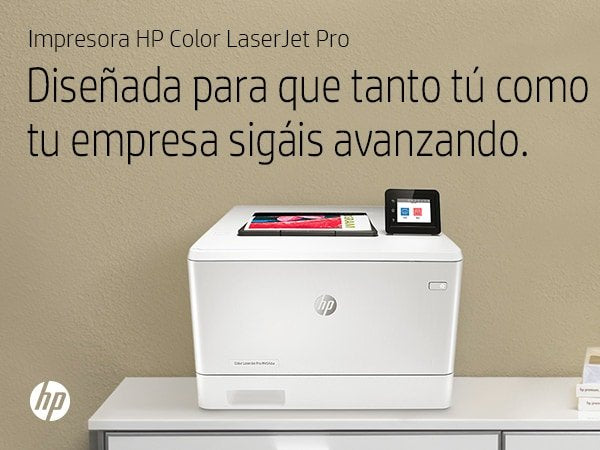 EAN 192545638555 - HP Color LaserJet Pro M454dw Laser A4 600 x 600 DPI 27 ppm Wifi imagen 9