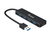 EAN 4015867229446 - Equip 128959 hub de interfaz USB 3.2 Gen 1 (3.1 Gen 1) Type-A 5000 Mbit/s Negro imagen 1