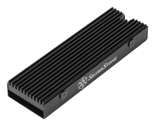 EAN 4710679814735 - Silverstone TP05 Unidad de estado sólido Disipador térmico/Radiador Negro 1 pieza(s) imagen 1