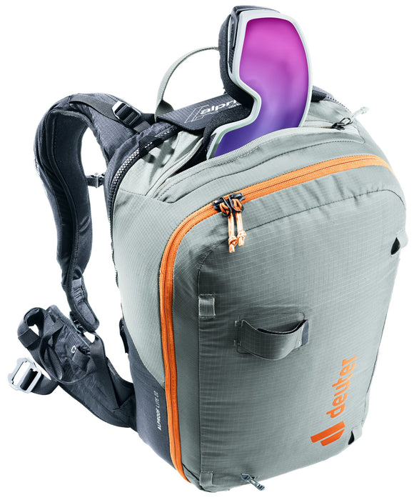 EAN 4046051142012 - Deuter ALPROOF LITE 22 mochila Mochila de senderismo Azul, Gris Mezclilla, Poliamida, Poliéster imagen 9