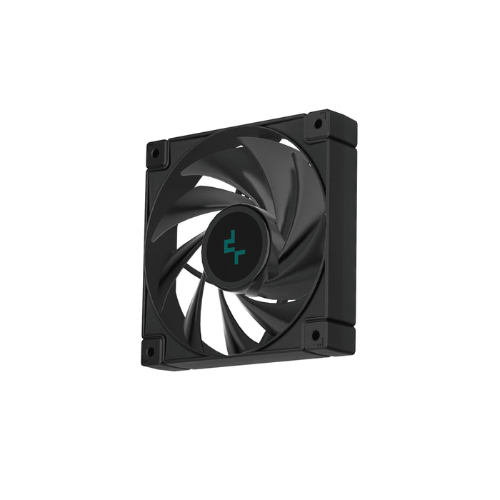 EAN 6933412774570 - DeepCool CC560 ARGB V2 Midi Tower Negro imagen 11