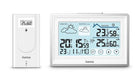 EAN 4047443525895 - Hama 00222228 estación meteorológica digital Blanco Batería imagen 1