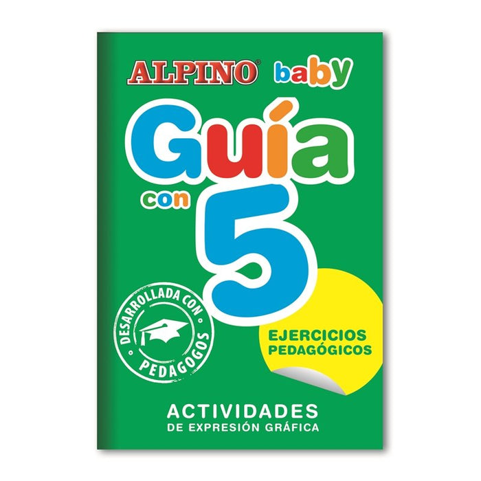 EAN 8413240476511 - Alpino AL000177 lápiz de color Multicolor 12 pieza(s) imagen 3