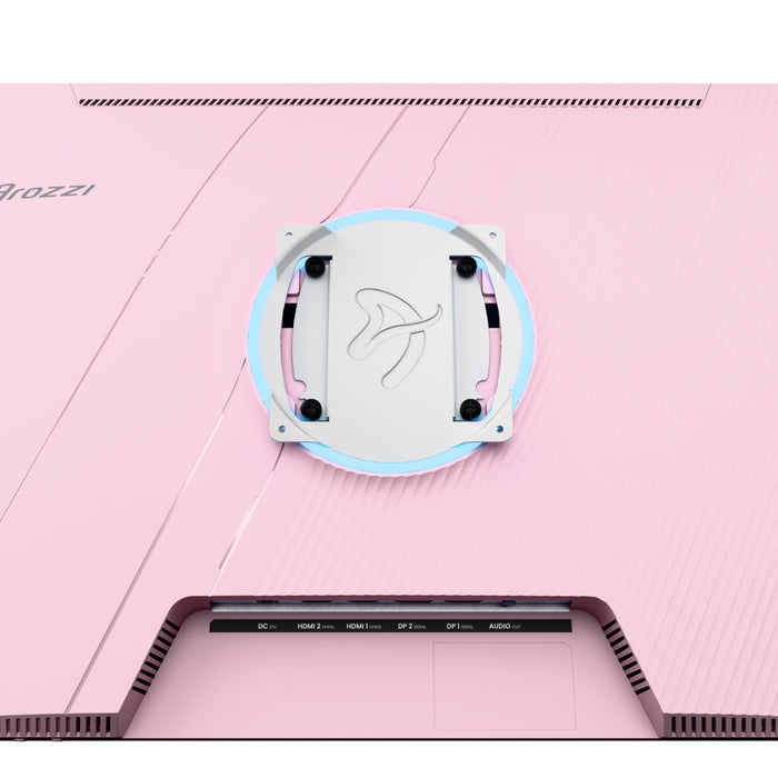 EAN 850054766892 - Arozzi Nova 27″ pantalla para PC 68,6 cm (27") 2560 x 1440 Pixeles Quad HD LED Rosa imagen 10