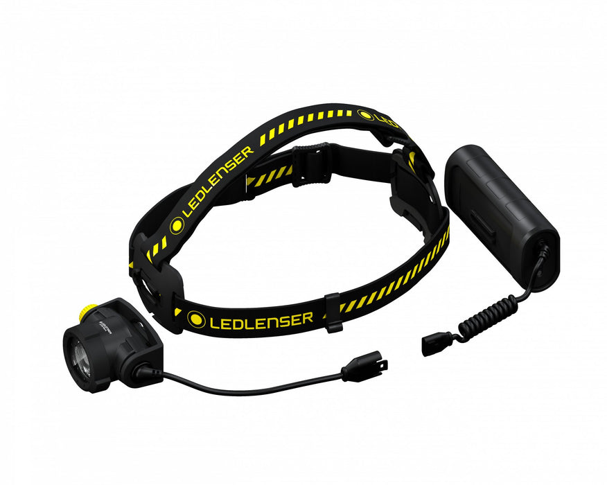 EAN 4058205021050 - Ledlenser H15R Work Negro Linterna con cinta para cabeza LED imagen 5