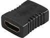 EAN 5705730508745 - Sandberg 508-74 cambiador de género para cable Negro imagen 1