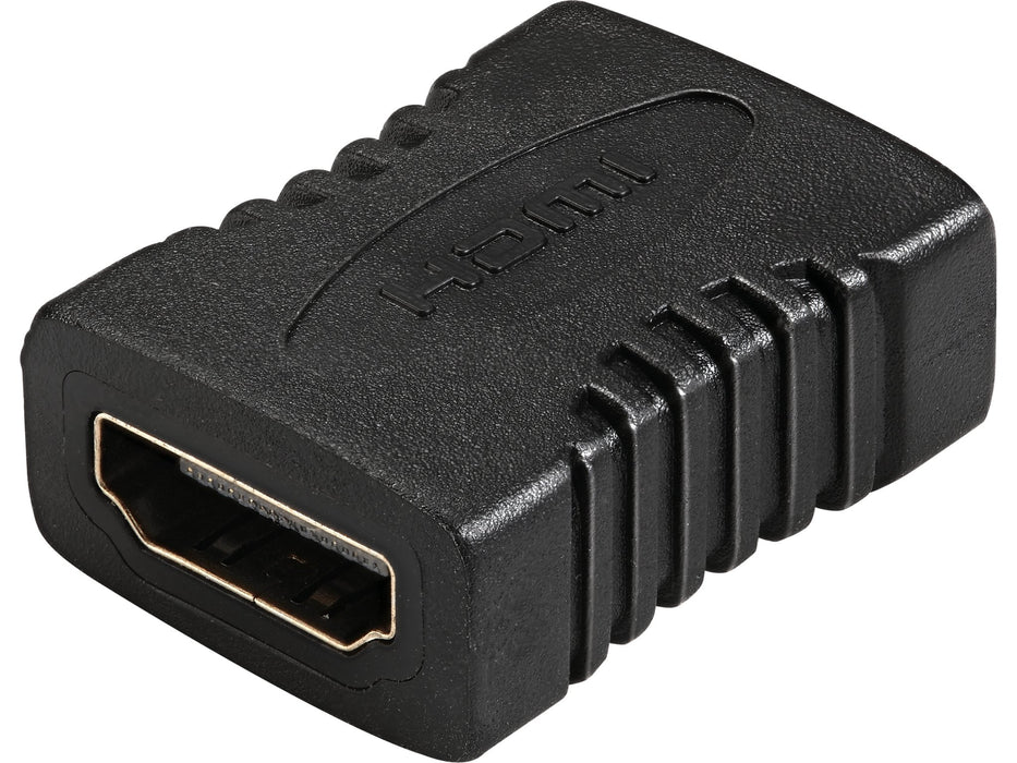 EAN 5705730508745 - Sandberg 508-74 cambiador de género para cable Negro imagen 1