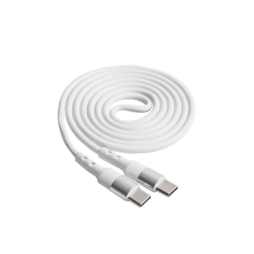 EAN 5901720137548 - Akyga AK-USB-40 cable USB USB 2.0 1 m USB C Blanco imagen 1
