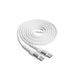 EAN 5901720137548 - Akyga AK-USB-40 cable USB USB 2.0 1 m USB C Blanco imagen 1