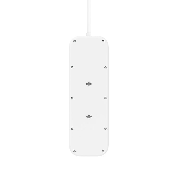 EAN 0745883886654 - Belkin SRB003vf2M-V2 Blanco 8 salidas AC 2 m imagen 5