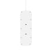 EAN 0745883886654 - Belkin SRB003vf2M-V2 Blanco 8 salidas AC 2 m imagen 5
