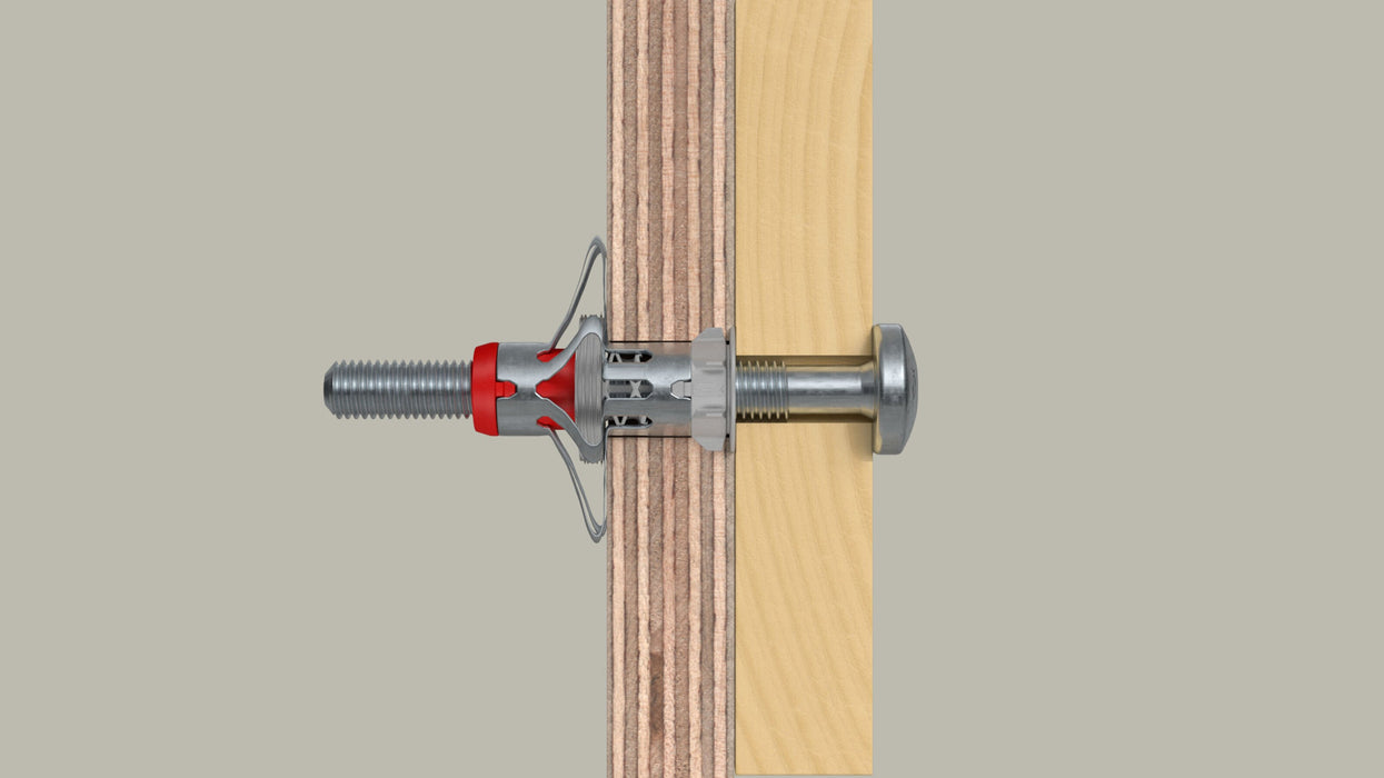 EAN 4048962524024 - Fischer DuoHM 5 x 55 S PH TX Enchufe de pared 55 mm imagen 4