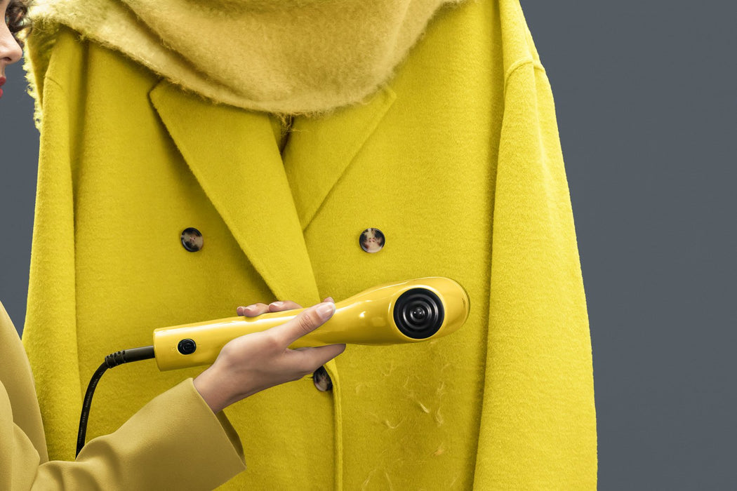 EAN 3121040088524 - Tefal Pure Pop DT2026 Vaporizador manual de prendas 0,07 L 1300 W Amarillo imagen 3