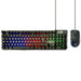 EAN 8052101430417 - Ewent PL3200 teclado Ratón incluido Juego USB QWERTY Italiano Negro imagen 1
