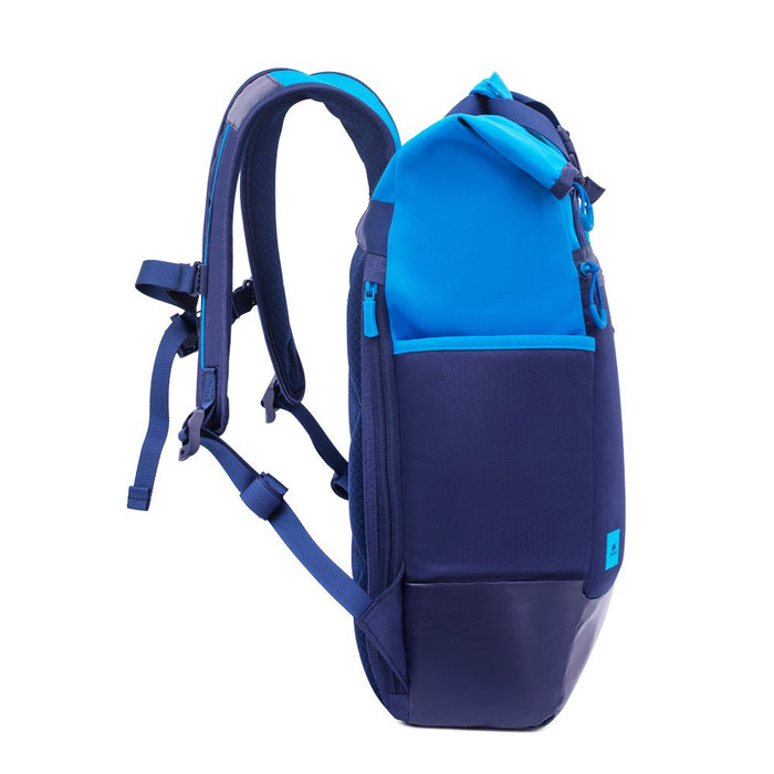 EAN 4260403576816 - Rivacase Dijon 39,6 cm (15.6") Mochila Azul imagen 5