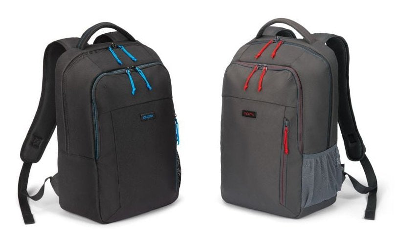 EAN 7640239422162 - DICOTA SPIN II mochila Mochila informal Gris Tereftalato de polietileno (PET) imagen 6