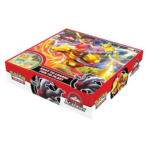 EAN 0820650855962 - Asmodee Pokémon TCG: Battle Academy (2024) Pokémon TCG: Battle Academy (2024) Juego de mesa imagen 2