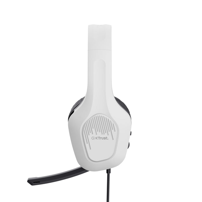 EAN 8713439251470 - Trust GXT 415W Zirox Auriculares Alámbrico Diadema Juego Blanco imagen 6