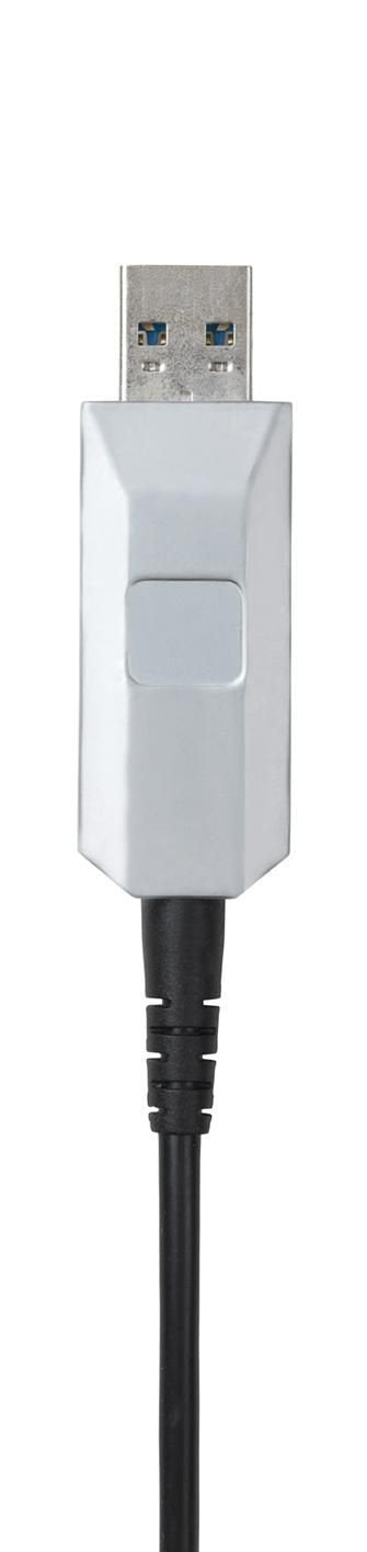 EAN 5704174248248 - Vivolink PROUSB3AAF5 cable USB USB 3.2 Gen 1 (3.1 Gen 1) 5 m USB A Negro imagen 2