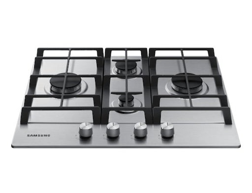 EAN 8801643558635 - Samsung NA64H3010BS Acero inoxidable Integrado 56 cm Encimera de gas 4 zona(s) imagen 3