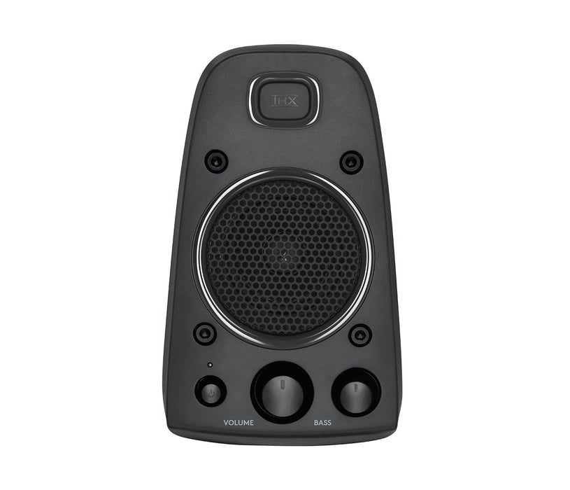 EAN 5099206064324 - Logitech 980-001256 conjunto de altavoces 200 W Universal Negro 2.1 canales 35 W imagen 1