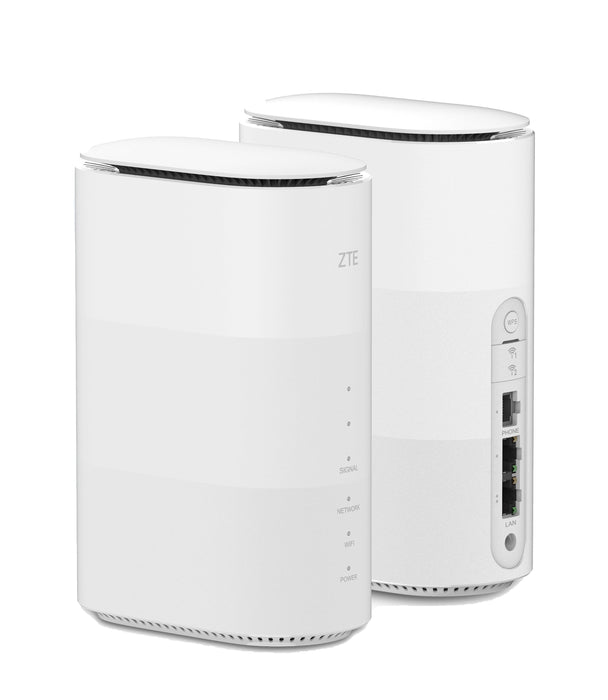 EAN 6902176048180 - ZTE MC801A router de telefonía/puerta de enlace/módem Router de red móvil imagen 1
