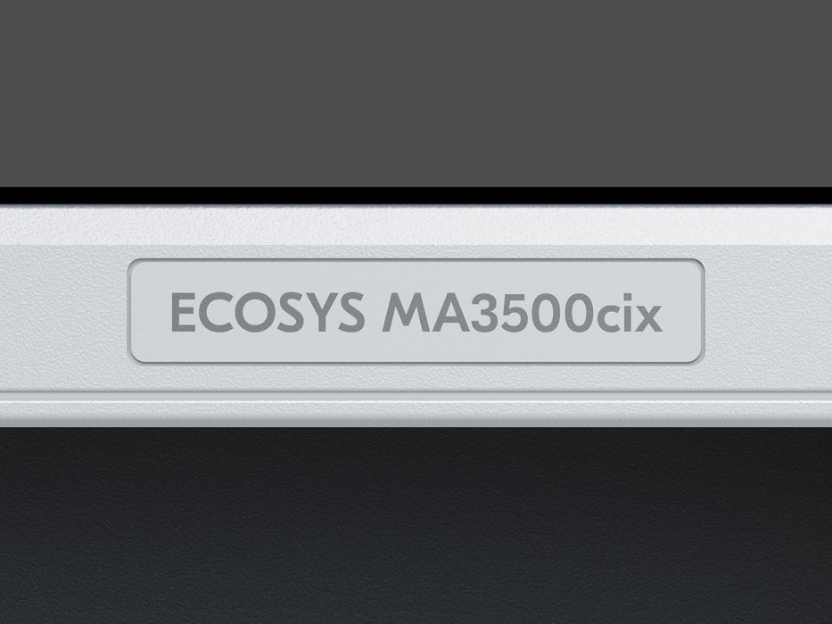 EAN 0632983071663 - KYOCERA ECOSYS MA3500cix Laser A4 1200 x 1200 DPI 35 ppm imagen 2
