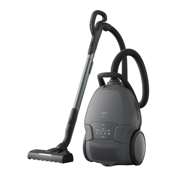 EAN 7333394018447 - AEG AB81A2DG 5 L Aspiradora cilíndrica Secar 650 W Bolsa para el polvo imagen 1