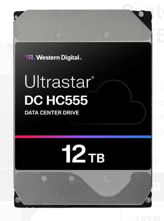 EAN 829686009479 - Western Digital Ultrastar 0B48720 disco duro interno 12 TB 512 MB 3.5" SATA imagen 2